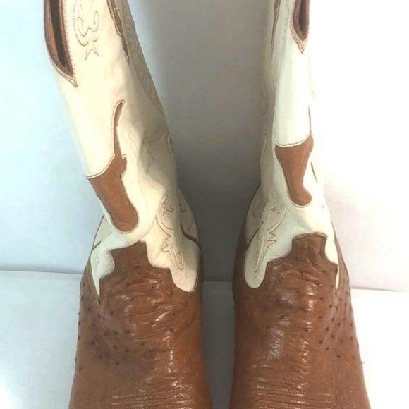 Lucchese Other - UT Longhorn Men 9D or Women 10.5